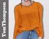 Brandy Fall Sweater