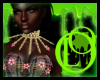 Golden Rays Necklace
