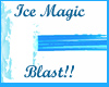 Ice Magic Blast!