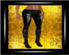 Pantalon Cuero