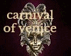 T- Carnival of  Venice