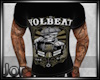 *JL* Volbeat tee 2