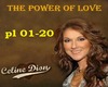 Selin Dion Power of Love
