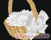 Flower Girl Bundle White