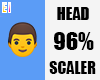 Head Scaler 96%