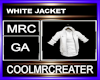 WHITE JACKET