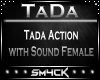 💎 Tada Action/Sound M