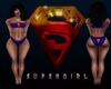 Supergirl Bottoms