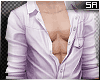SA: Sexy Shirt Lavender