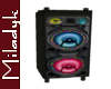 MLK Ani Speaker