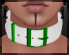 + Belt Collar Emerald