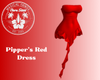 Pipper's Red Dress