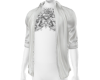 Open shirt