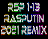 RASPUTIN 2021 remix