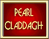 PEARL CLADDAGH RING