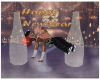 Happy New Year Pose