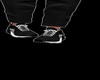 SPRING BLACK SNEAKERS