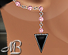 -MB- Ines Earrings Pink