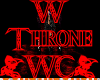 ~WC~ W Throne w/ 6poses