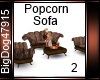 [BD] Popcorn Sofa 2