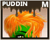 Pud | Fiery Orange V6 M