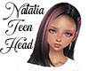 Natalia Teen Head F