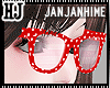 ! A Cute Red Glasses[HJ]