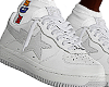 Sneakers White/Grey