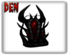 Vampire Blood Throne