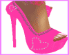 SM Passion Pink Heels