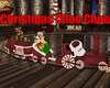 Animated Christmas Train