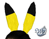 Yellow Mouse Long Ears