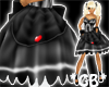 Black Lolita Skirt