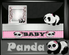 BABY PANDA SHELVES