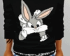 [T] Bugs Bunny shirt New