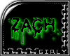 Green Glow Zach