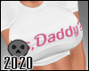 💀 | Yes, Daddy? Tee