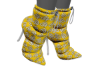 Bobby V Puff Boot V3