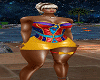 clown dress