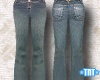 Basic Blue Jeans Huggiz