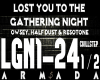 Lost Gathering Night (1)