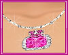 EB*PINK NECKLACE