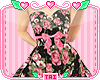 🐢 Rosey Posey Dress 2