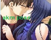 [akm] Intimate Kiss Pose