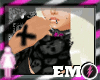 !EMO INKED DOLL TEE