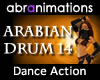 Arabian Drum 14 Dance
