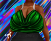 Emerald drape +A