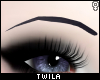 ☾ Twilight Eyebrows 2
