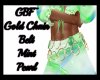 GBF~Gold Chain Belt
