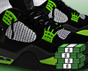 â | Kinda Green 4s